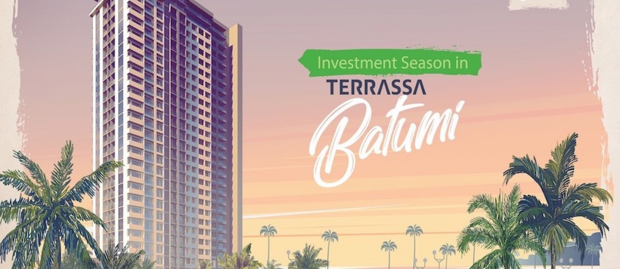 Terrassa Batumi Presentation Property